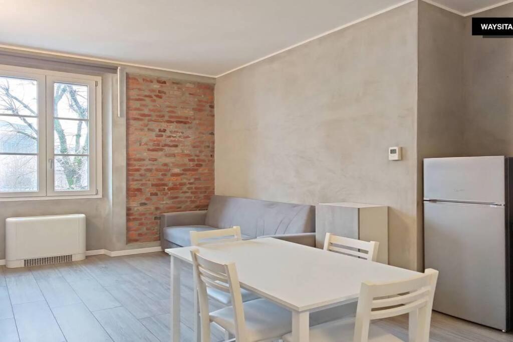 Appartement Bicocca District à Milan Extérieur photo