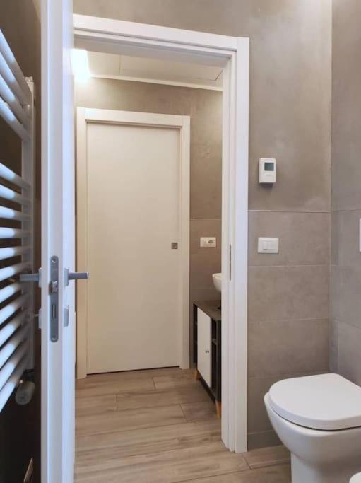 Appartement Bicocca District à Milan Extérieur photo
