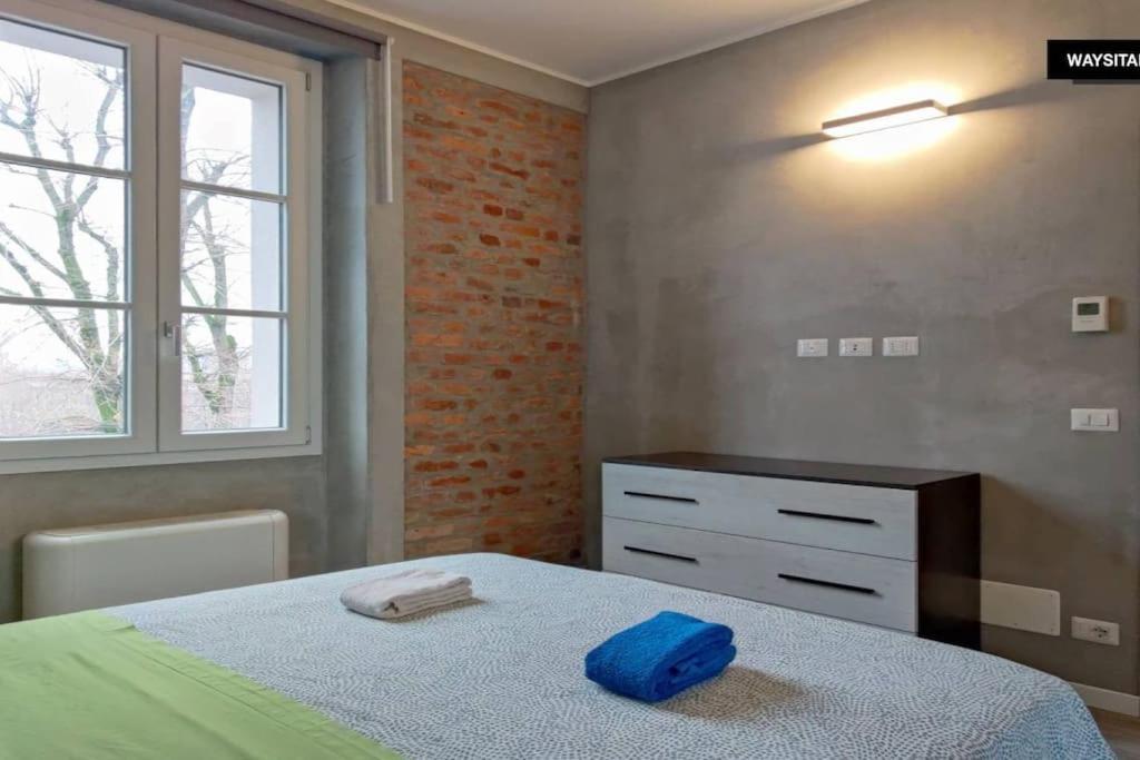 Appartement Bicocca District à Milan Extérieur photo