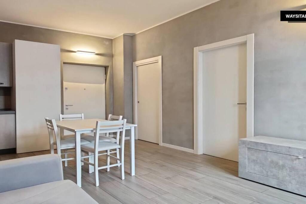 Appartement Bicocca District à Milan Extérieur photo