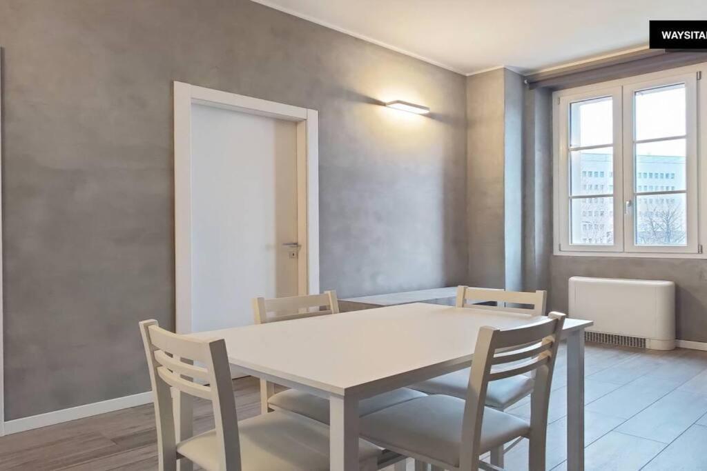 Appartement Bicocca District à Milan Extérieur photo