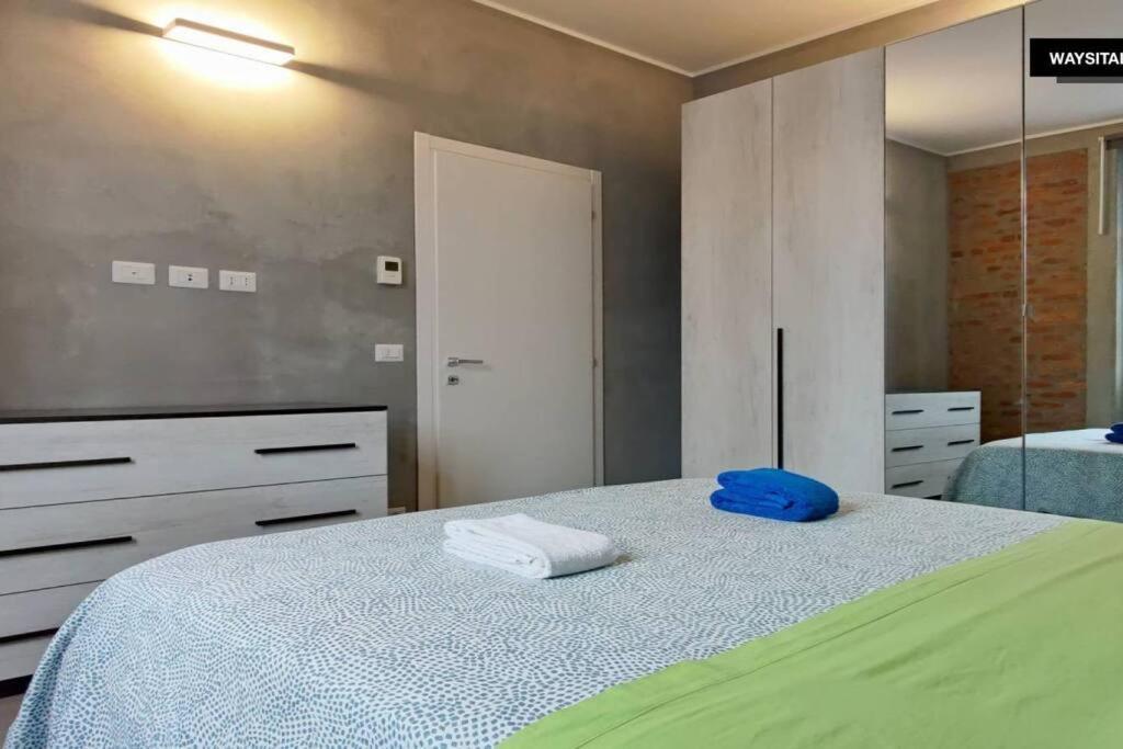 Appartement Bicocca District à Milan Extérieur photo