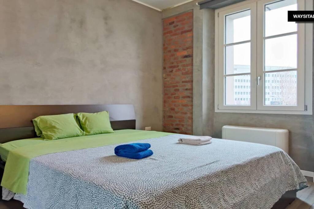Appartement Bicocca District à Milan Extérieur photo